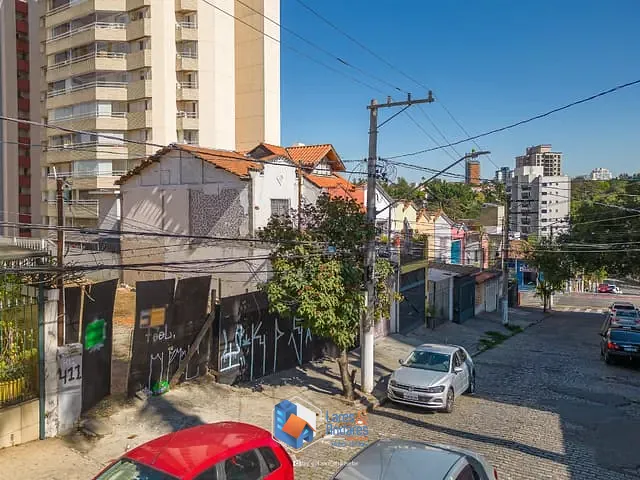 Terreno com 480m² 1 quarto e 1 banheiro, à venda, no bairro Pompeia em São Paulo