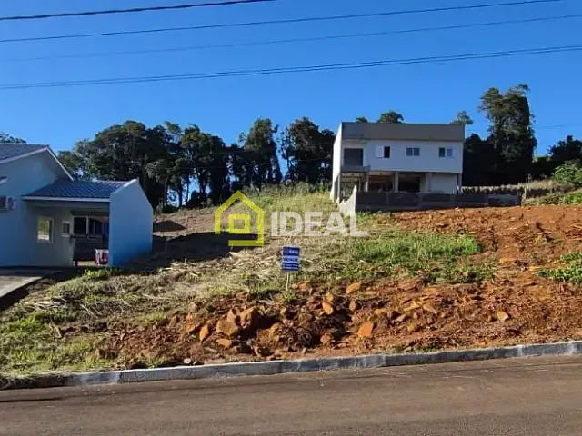Terreno com 360m², à venda, no bairro Santa Terezinha em Concórdia