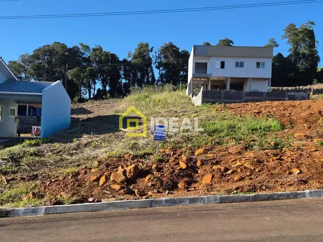 Terreno com 360m², à venda, no bairro Santa Terezinha em Concórdia