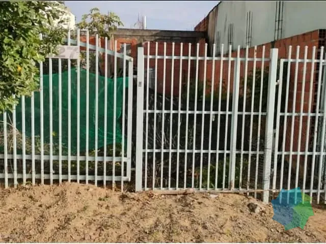 Terreno com 161m², à venda, no bairro Jardim Santa Marta em Salto