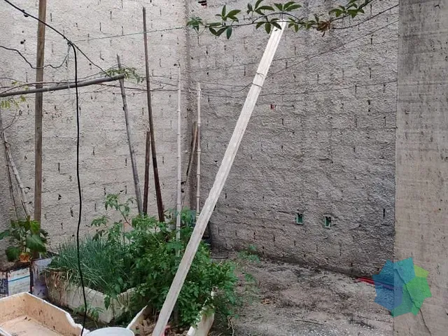Terreno com 161m², à venda, no bairro Jardim Santa Marta em Salto