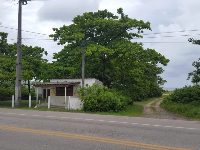 Terreno com 1464m², à venda, no bairro Nereidas em Guaratuba