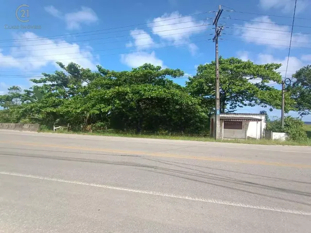 Terreno com 1464m², à venda, no bairro Nereidas em Guaratuba
