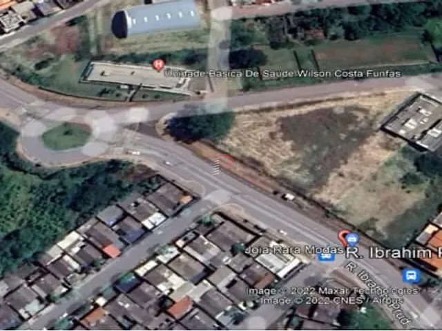 Terreno com 336m², à venda, no bairro Poço Bonito em Ibiporã