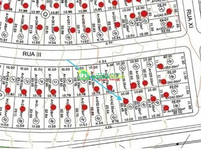 Terreno com 225m², à venda, no bairro Verde Lar em Teresina