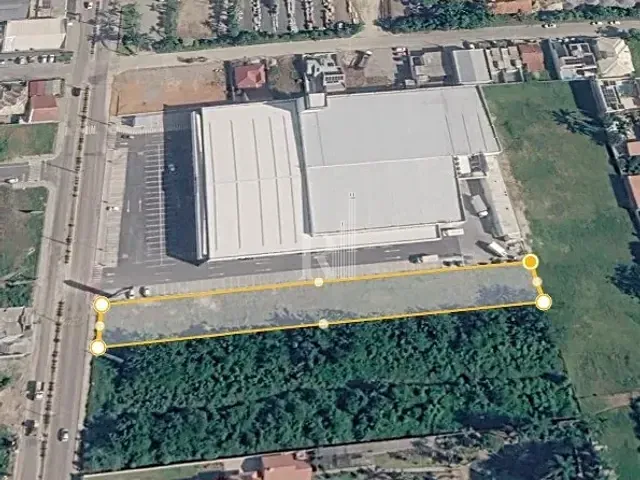 Terreno com 2712m², à venda, no bairro Universitário em Tijucas