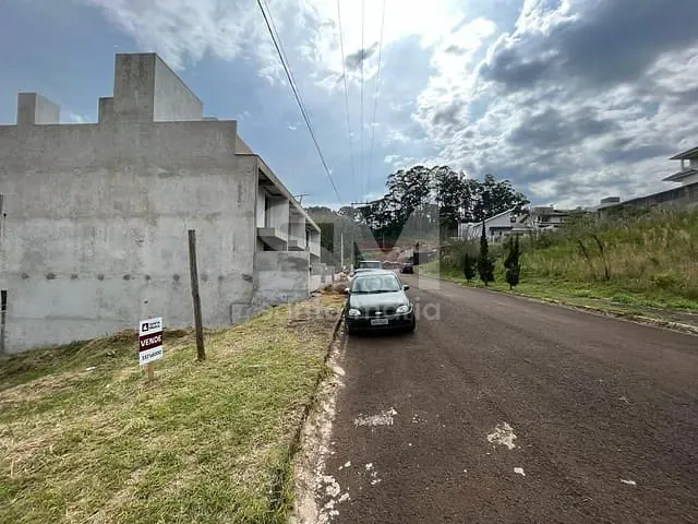 Terreno com 362m², à venda, no bairro Monte Belo  em Chapecó