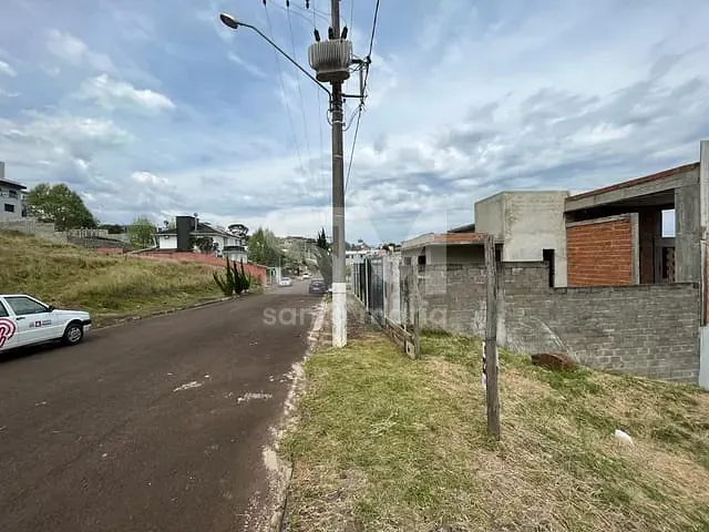 Terreno com 362m², à venda, no bairro Monte Belo  em Chapecó