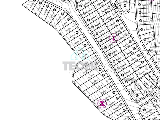 Terreno com 600m², à venda, no bairro Chácara São Félix em Taubaté