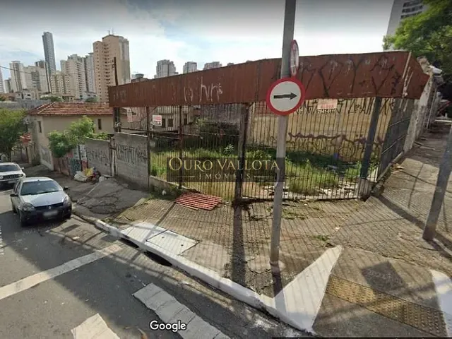 Terreno com 460m², à venda, no bairro Vila Regente Feijó em São Paulo