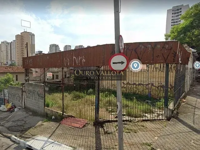 Terreno com 460m², à venda, no bairro Vila Regente Feijó em São Paulo
