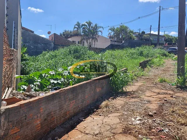 Terreno com 456m², à venda, no bairro Califórnia em Londrina