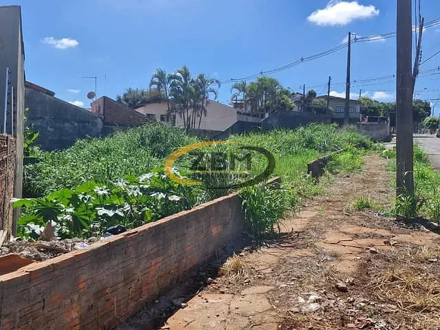 Terreno com 456m², à venda, no bairro Califórnia em Londrina