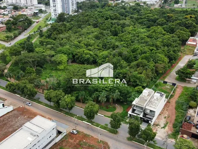 Terreno com 420m², à venda, no bairro Jardim Atlântico em Goiânia
