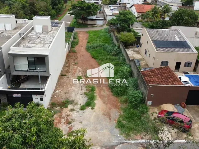 Terreno com 420m², à venda, no bairro Jardim Atlântico em Goiânia