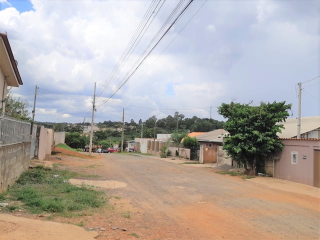 Terreno com 250m², à venda, no bairro Oficinas em Ponta Grossa