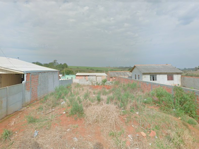 Terreno com 250m², à venda, no bairro Oficinas em Ponta Grossa