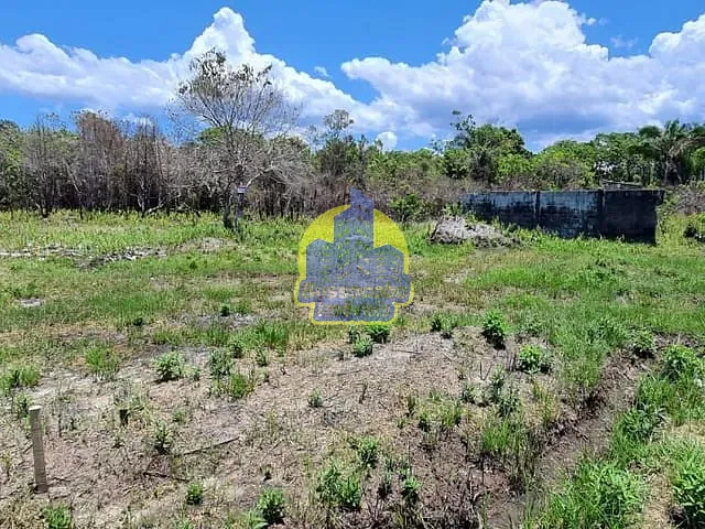 Terreno com 1000m², à venda, no bairro Balneário Santa Anna de Peruíbe  em Peruíbe