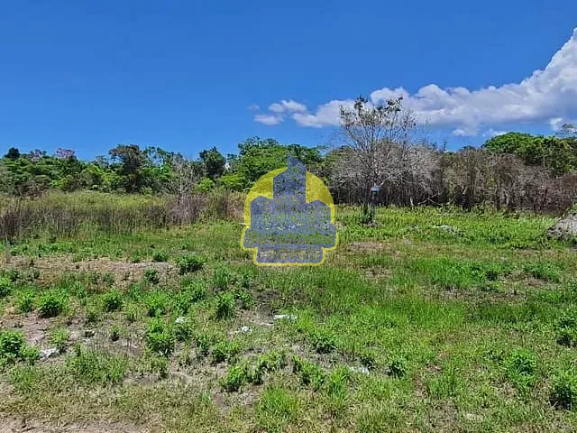 Terreno com 1000m², à venda, no bairro Balneário Santa Anna de Peruíbe  em Peruíbe