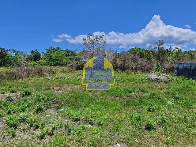 Terreno com 1000m², à venda, no bairro Balneário Santa Anna de Peruíbe  em Peruíbe