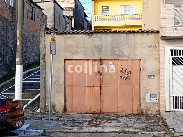 Terreno com 77m², à venda, no bairro Veloso em Osasco