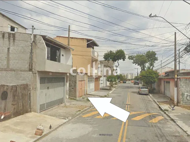 Terreno com 77m², à venda, no bairro Veloso em Osasco