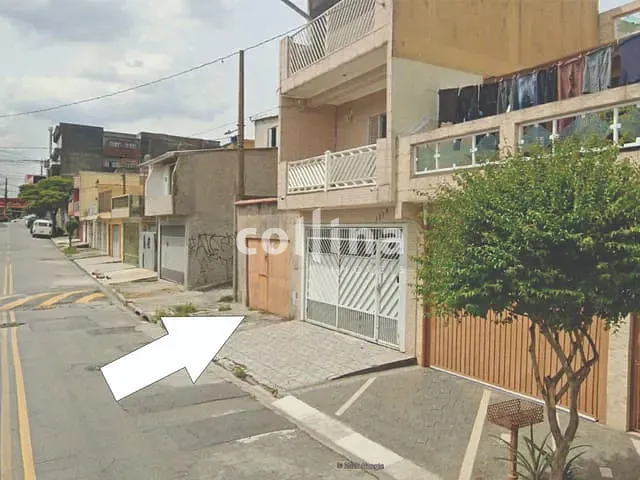 Terreno com 77m², à venda, no bairro Veloso em Osasco