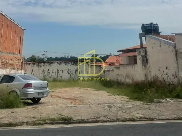 Terreno com 380m², à venda, no bairro Conjunto Habitacional Júlio de Mesquita Filho em Sorocaba