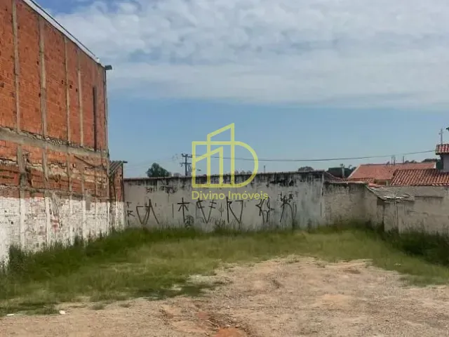 Terreno com 380m², à venda, no bairro Conjunto Habitacional Júlio de Mesquita Filho em Sorocaba