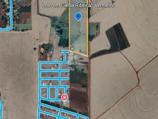 Terreno com 48400m², à venda, no bairro Gleba Ribeirão Vermelho em Rolândia