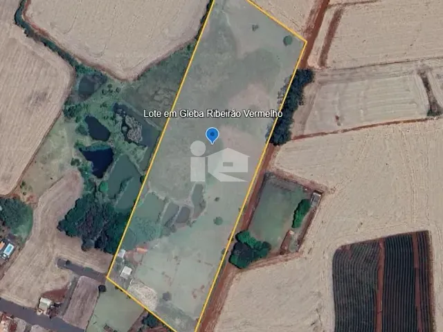Terreno com 48400m², à venda, no bairro Gleba Ribeirão Vermelho em Rolândia