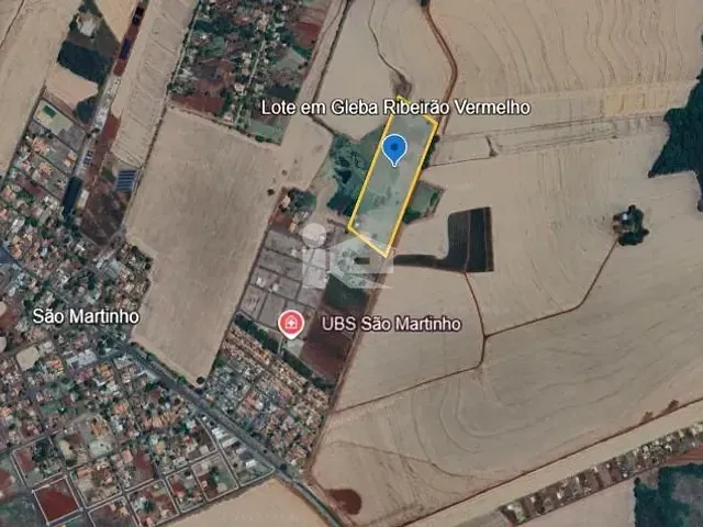 Terreno com 48400m², à venda, no bairro Gleba Ribeirão Vermelho em Rolândia