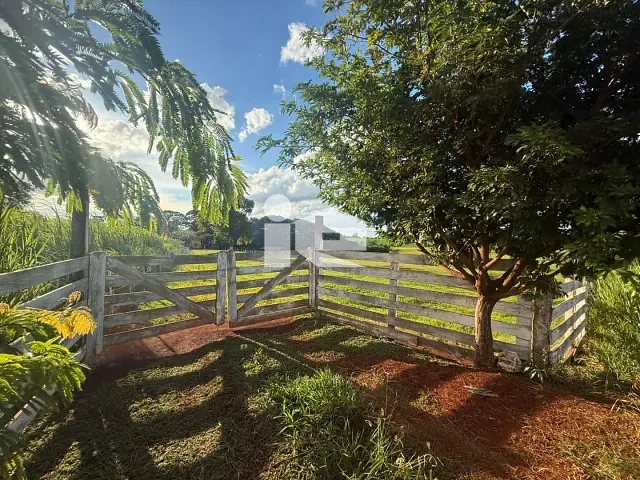 Chácara com 48400m² 1 quarto e 1 banheiro, à venda, no bairro Gleba Ribeirão Vermelho em Rolândia