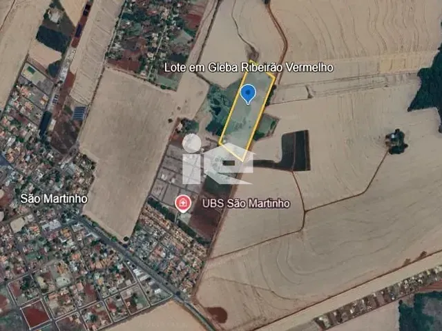 Chácara com 48400m² 1 quarto e 1 banheiro, à venda, no bairro Gleba Ribeirão Vermelho em Rolândia