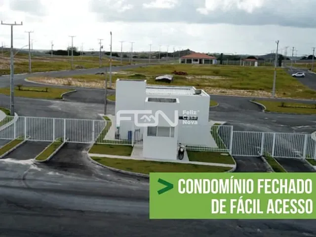 Terreno com 300m², à venda, no bairro Bairro Novo em Camaçari