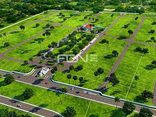 Terreno com 300m², à venda, no bairro Bairro Novo em Camaçari