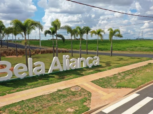 Terreno com 250m², à venda, no bairro Residencial Bela Aliança em Campinas