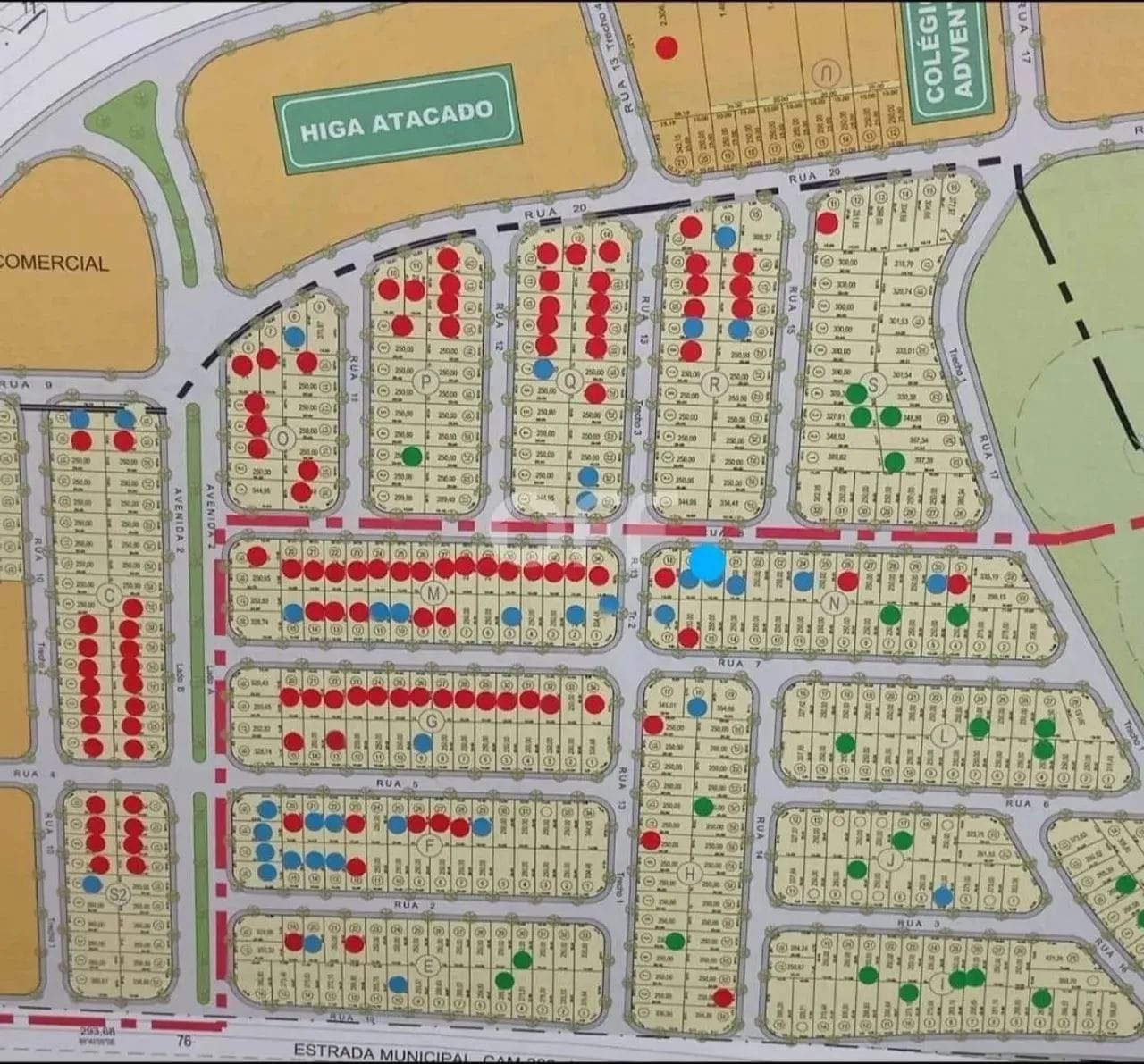 Terreno, 250 m² - Foto 4