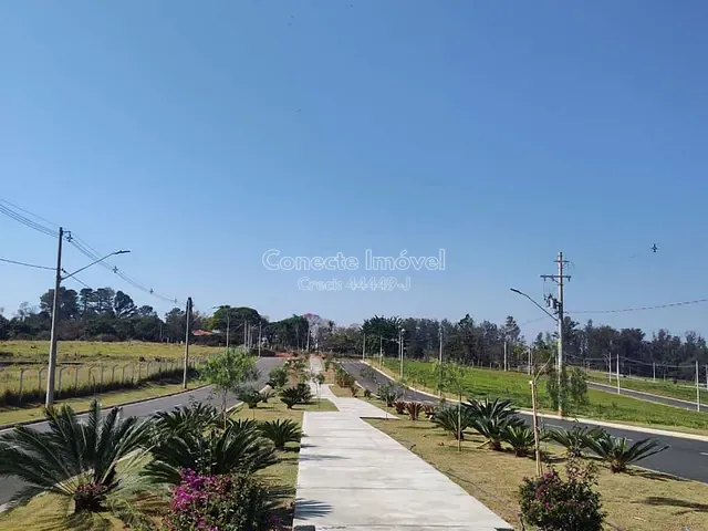 Terreno com 250m², à venda, no bairro Colinas do Castelo em Jaguariúna