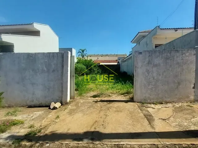 Terreno com 378m², à venda, no bairro San Remo em Votuporanga