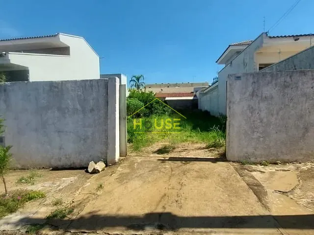Terreno com 378m², à venda, no bairro San Remo em Votuporanga