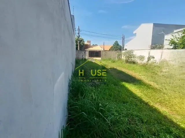 Terreno com 378m², à venda, no bairro San Remo em Votuporanga