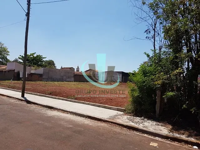 Terreno com 1023m², à venda, no bairro VILA XAVIER (VILA XAVIER) em ARARAQUARA