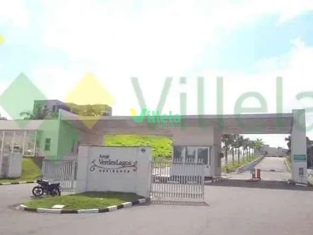 Terreno com 525m², à venda, no bairro Jardim Limoeiro em Arujá