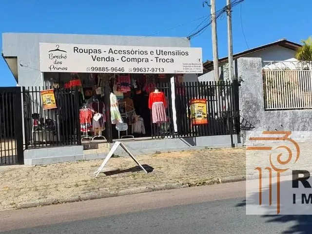 Terreno à venda, no bairro Pinherinho em Curitiba