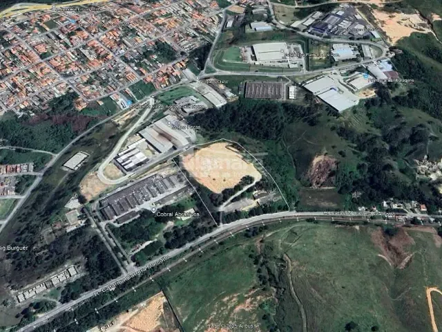 Terreno com 31676m², à venda, no bairro Cézar de Souza em Mogi das Cruzes