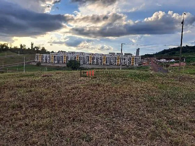 Terreno com 250m², à venda, no bairro reserva em Londrina