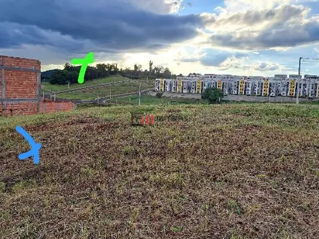 Terreno com 250m², à venda, no bairro reserva em Londrina
