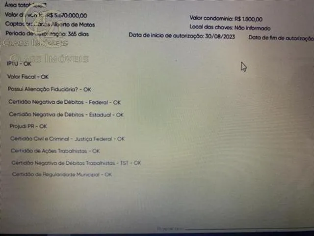 Terreno com 19m², à venda ou para alugar, no bairro Conjunto Habitacional Jamile Dequech em Londrina