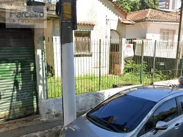 Terreno com 294m², à venda, no bairro Vila Mafra em São Paulo